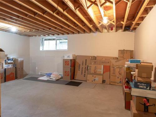103-4699 Muir Rd, Courtenay, BC - Indoor Photo Showing Basement