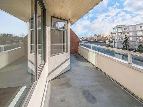 316-30 Cavan St, Nanaimo, BC - Outdoor With Balcony With Exterior