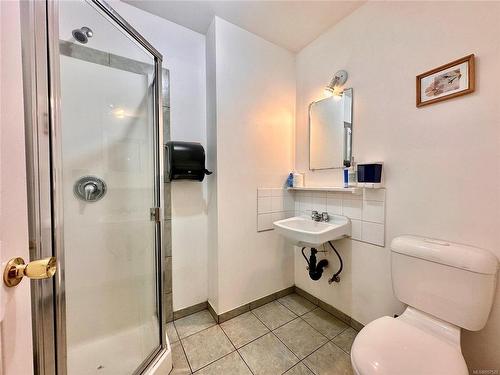 1165 Salmon River Main, Sayward, BC - Indoor Photo Showing Bathroom