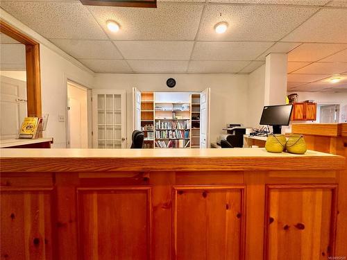 1165 Salmon River Main, Sayward, BC - Indoor Photo Showing Other Room