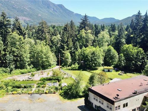 1165 Salmon River Main, Sayward, BC - Outdoor With View