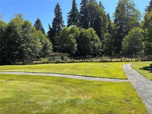 1165 Salmon River Main, Sayward, BC - Outdoor With View