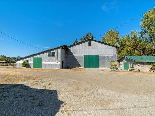 3155 Grant Rd, Courtenay, BC - Outdoor