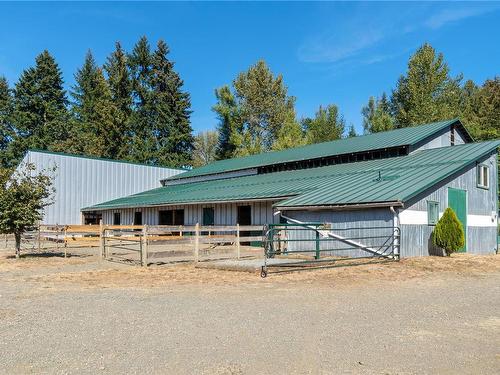 3155 Grant Rd, Courtenay, BC - Outdoor With View