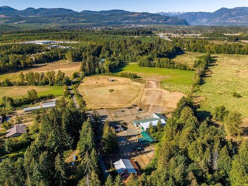 3155 Grant Rd, Courtenay, BC - Outdoor With View