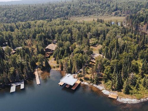 Lot 2 Little Echo Bay, Kenora, ON - Outdoor With Body Of Water With View