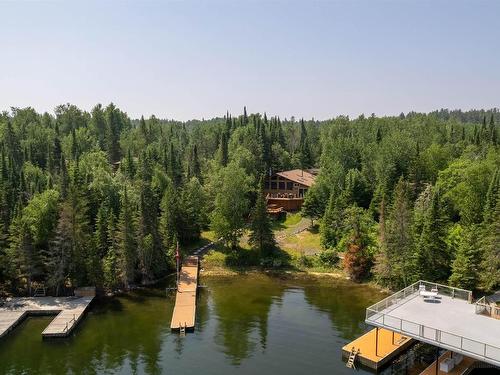 Lot 3 Little Echo Bay, Kenora, ON - Outdoor With Body Of Water With View