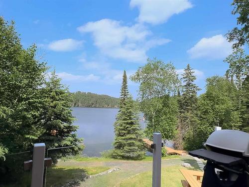 Lot 3 Little Echo Bay, Kenora, ON - Outdoor With Body Of Water With View