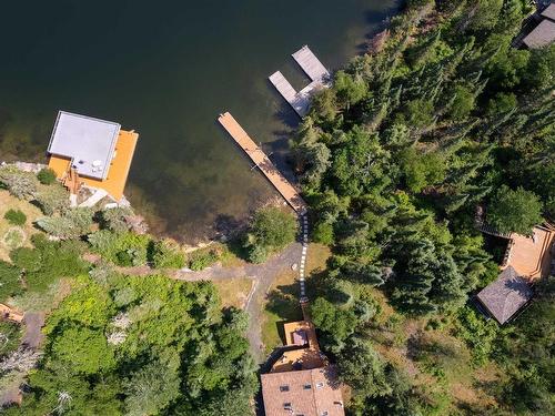 Lot 3 Little Echo Bay, Kenora, ON - Outdoor With View