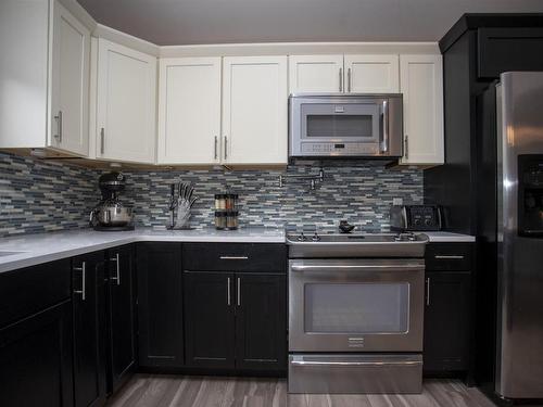 1771 Broadway Avenue, Thunder Bay, ON - Indoor Photo Showing Kitchen With Upgraded Kitchen