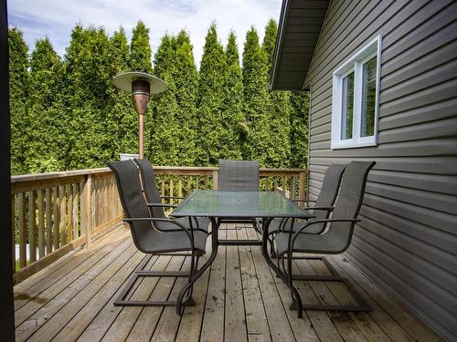 1771 Broadway Avenue, Thunder Bay, ON - Outdoor With Deck Patio Veranda With Exterior