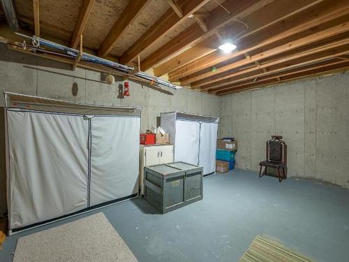 14-2030 Van Horne Drive, Kamloops, BC - Indoor Photo Showing Basement