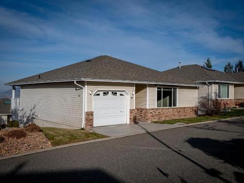 14-2030 Van Horne Drive, Kamloops, BC - Outdoor