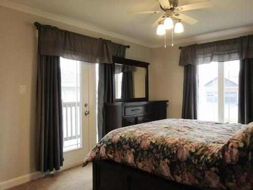 825 Huffman Court, Fort Frances, ON - Indoor Photo Showing Bedroom