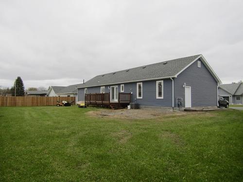 825 Huffman Court, Fort Frances, ON - Outdoor With Deck Patio Veranda