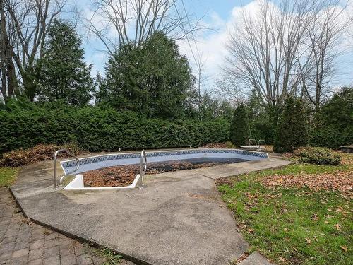 Pool - 104 Rue Campbell, Henryville, QC - Outdoor