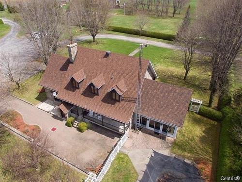 Aerial photo - 104 Rue Campbell, Henryville, QC - Outdoor