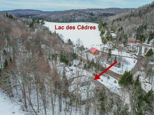 Other - 500 Rue Des Cèdres O., Entrelacs, QC - Outdoor With Body Of Water With View