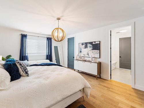 Bedroom - 4521 Rue Ringuette, Sherbrooke (Brompton/Rock Forest/Saint-Élie/Deauville), QC - Indoor Photo Showing Bedroom