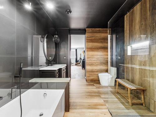 Bathroom - 4521 Rue Ringuette, Sherbrooke (Brompton/Rock Forest/Saint-Élie/Deauville), QC - Indoor Photo Showing Bathroom