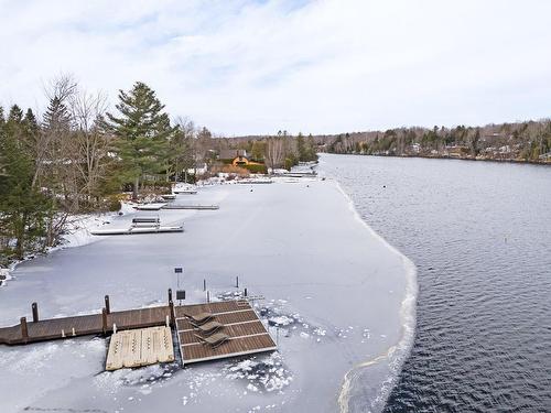 Waterfront - 4521 Rue Ringuette, Sherbrooke (Brompton/Rock Forest/Saint-Élie/Deauville), QC - Outdoor With View
