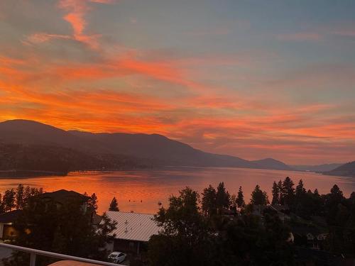 439 Panorama Crescent, Okanagan Falls, BC - Outdoor With Body Of Water With View