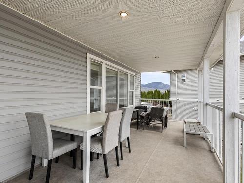 3174 Mustang Court, Kelowna, BC - Outdoor With Deck Patio Veranda With Exterior