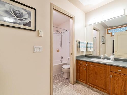 303-1002 Riverside Avenue, Sicamous, BC - Indoor Photo Showing Bathroom