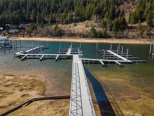 303-1002 Riverside Avenue, Sicamous, BC - Outdoor With Body Of Water With View