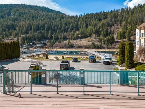 303-1002 Riverside Avenue, Sicamous, BC - Outdoor With View