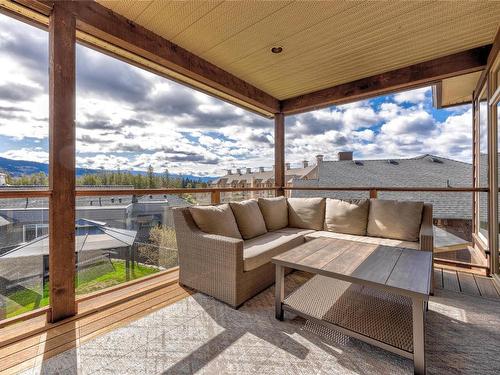 12815 Shoreline Drive, Lake Country, BC - Outdoor With Deck Patio Veranda With Exterior