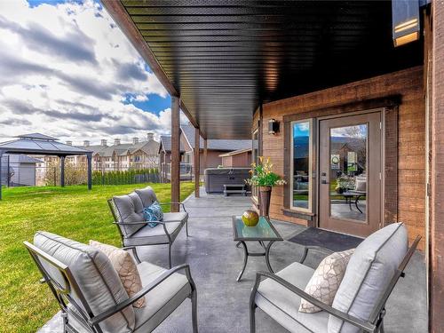 12815 Shoreline Drive, Lake Country, BC - Outdoor With Deck Patio Veranda