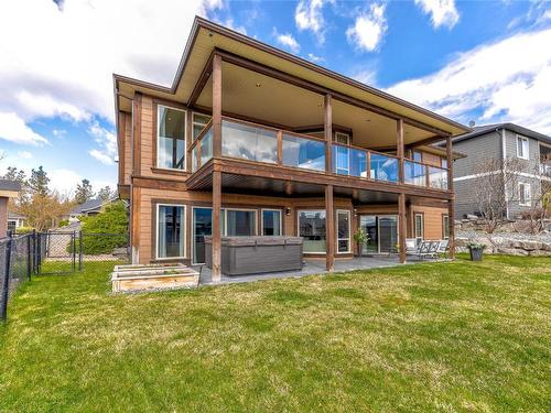 12815 Shoreline Drive, Lake Country, BC - Outdoor