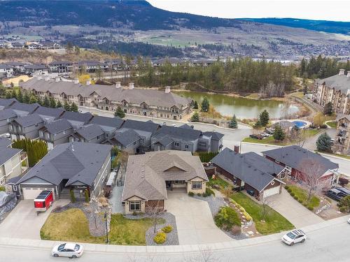 12815 Shoreline Drive, Lake Country, BC - Outdoor With Body Of Water With View