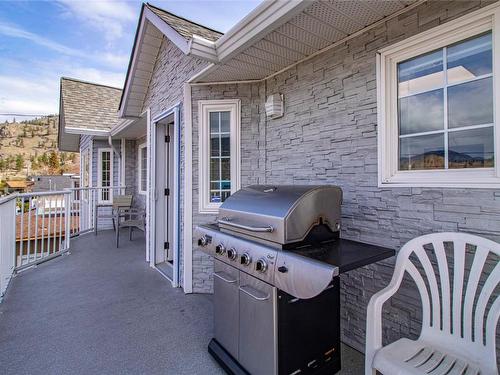 481 Hody Drive, Okanagan Falls, BC - Outdoor With Deck Patio Veranda With Exterior