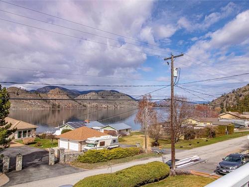 481 Hody Drive, Okanagan Falls, BC - Outdoor With View