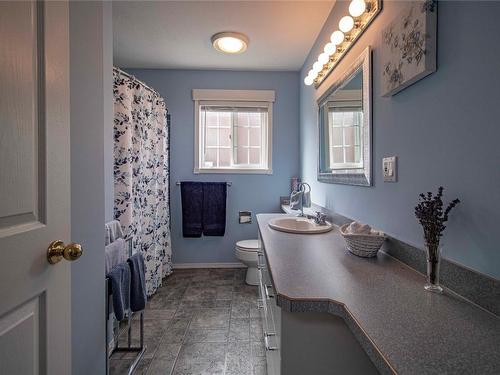 481 Hody Drive, Okanagan Falls, BC - Indoor Photo Showing Bathroom