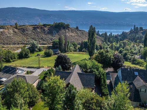 15594 Elsey Avenue, Summerland, BC - Outdoor With Body Of Water With View
