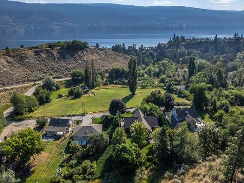 15594 Elsey Avenue, Summerland, BC - Outdoor With Body Of Water With View