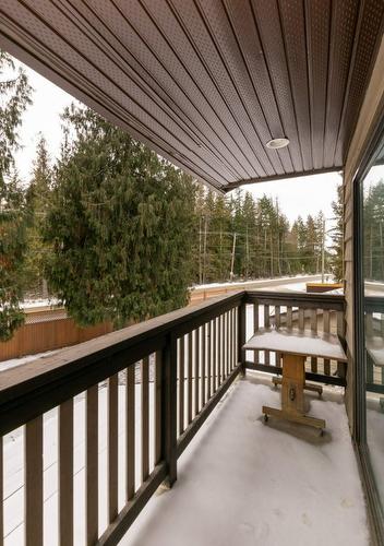 4025 Squilax-Anglemont Road, Scotch Creek, BC - Outdoor With Exterior
