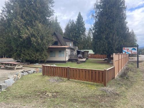 4025 Squilax-Anglemont Road, Scotch Creek, BC - Outdoor