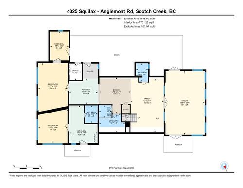4025 Squilax-Anglemont Road, Scotch Creek, BC - Other