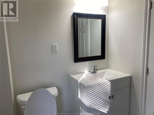 984 Ellrose Avenue, Windsor, ON - Indoor Photo Showing Bathroom