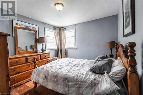 2452 Queensway Road, North Bay, ON - Indoor Photo Showing Bedroom