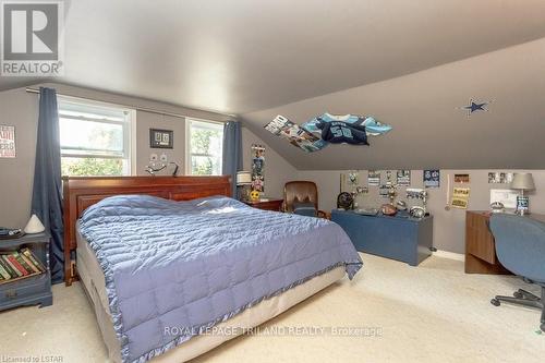 1244 Talbot Street, St. Thomas, ON - Indoor Photo Showing Bedroom