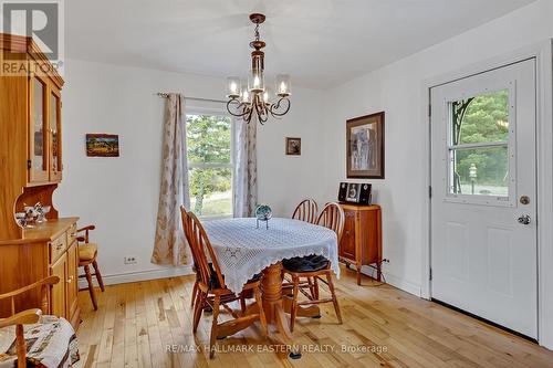 848 County Rd 41, Brighton, ON - Indoor Photo Showing Dining Room