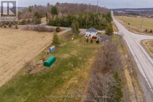 848 County Rd 41, Brighton, ON - Outdoor With View