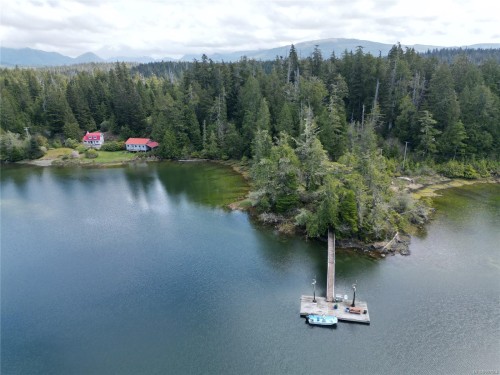 522 Burlo Island, Bamfield, BC 