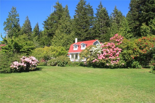 522 Burlo Island, Bamfield, BC 
