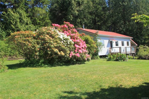 522 Burlo Island, Bamfield, BC 